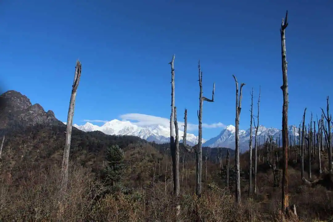 Bajre Dara Trek