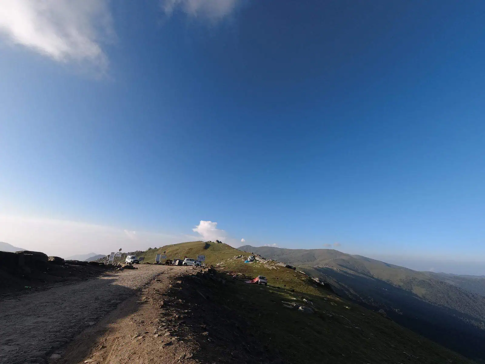 Chansal Pass Trek