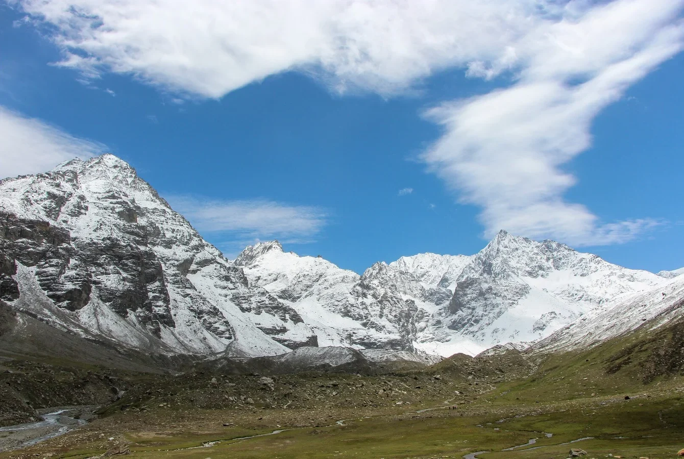 Ghepan Ghat Lake Trek