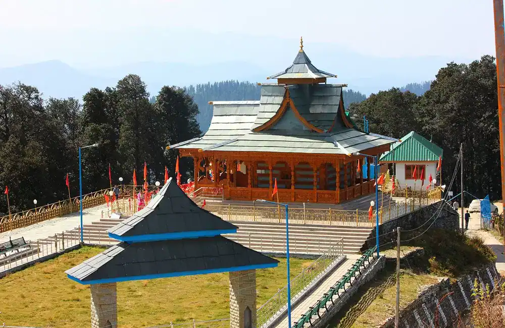 Hatu Peak Trek