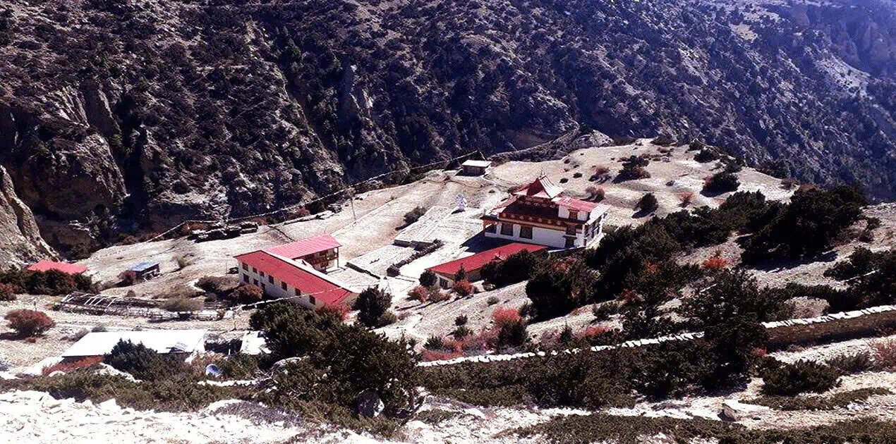 Kang La Trek