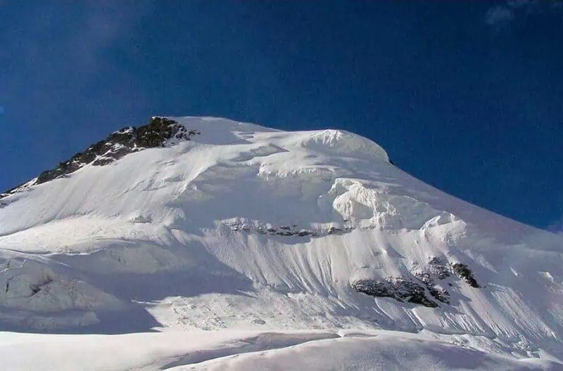 Lamkhaga Pass Trek