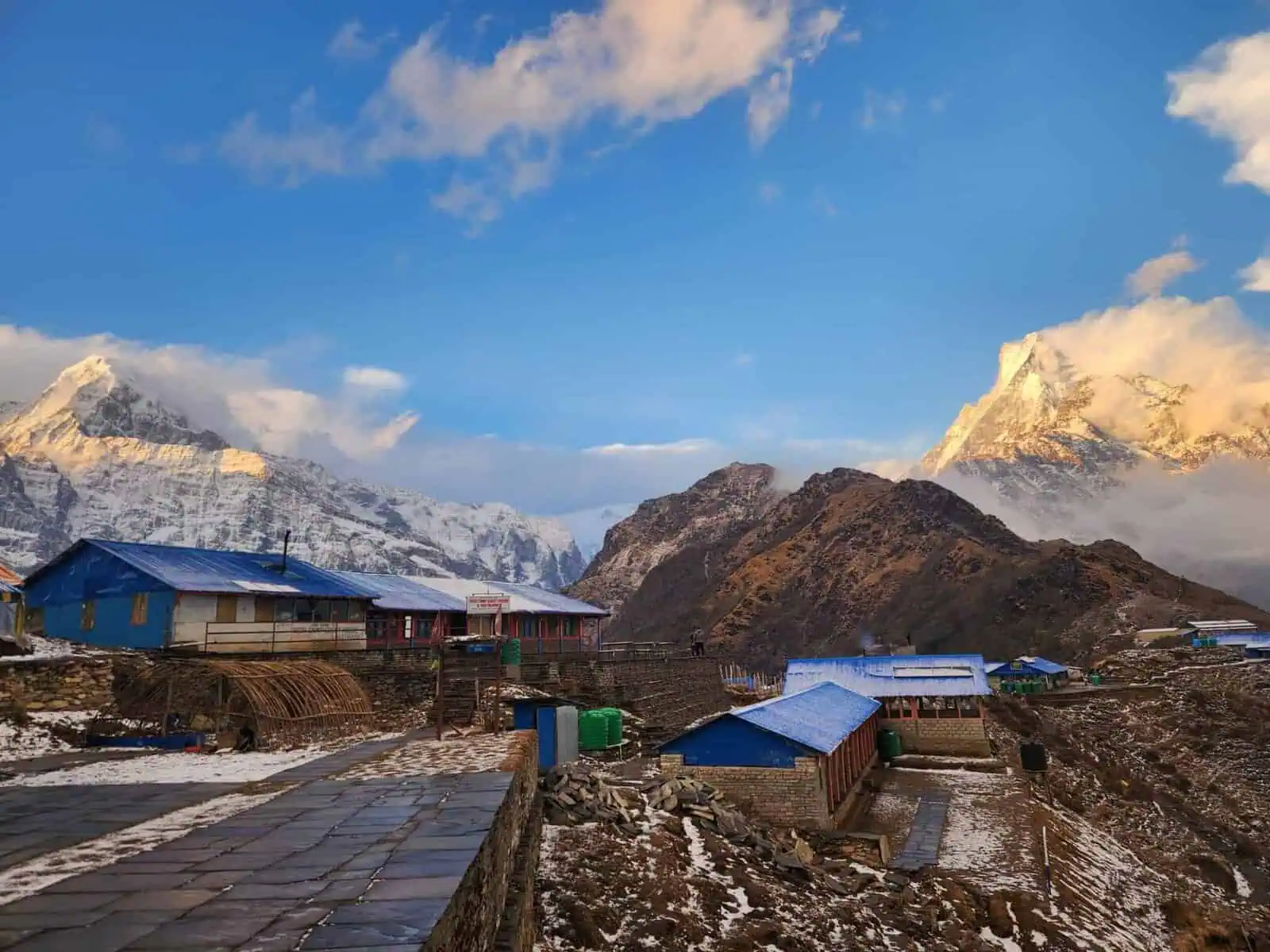 Mardi Himal Trek