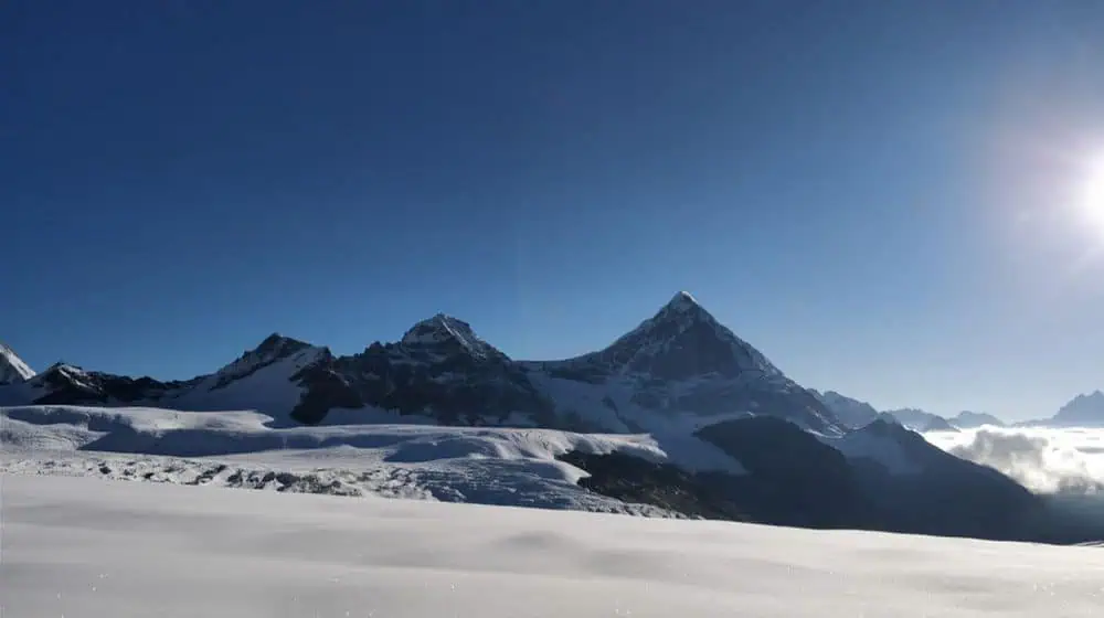 Panpatia Col Trek
