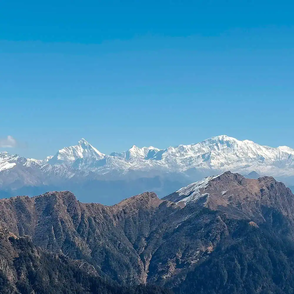 Treks in Uttarakhand | Explore the Best Himalayan Hiking Trails 102 Panwali Kantha Trek