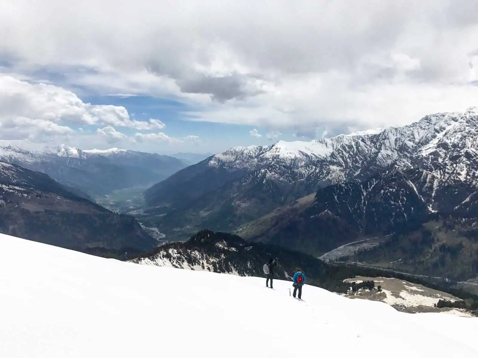 Patalsu Peak Trek