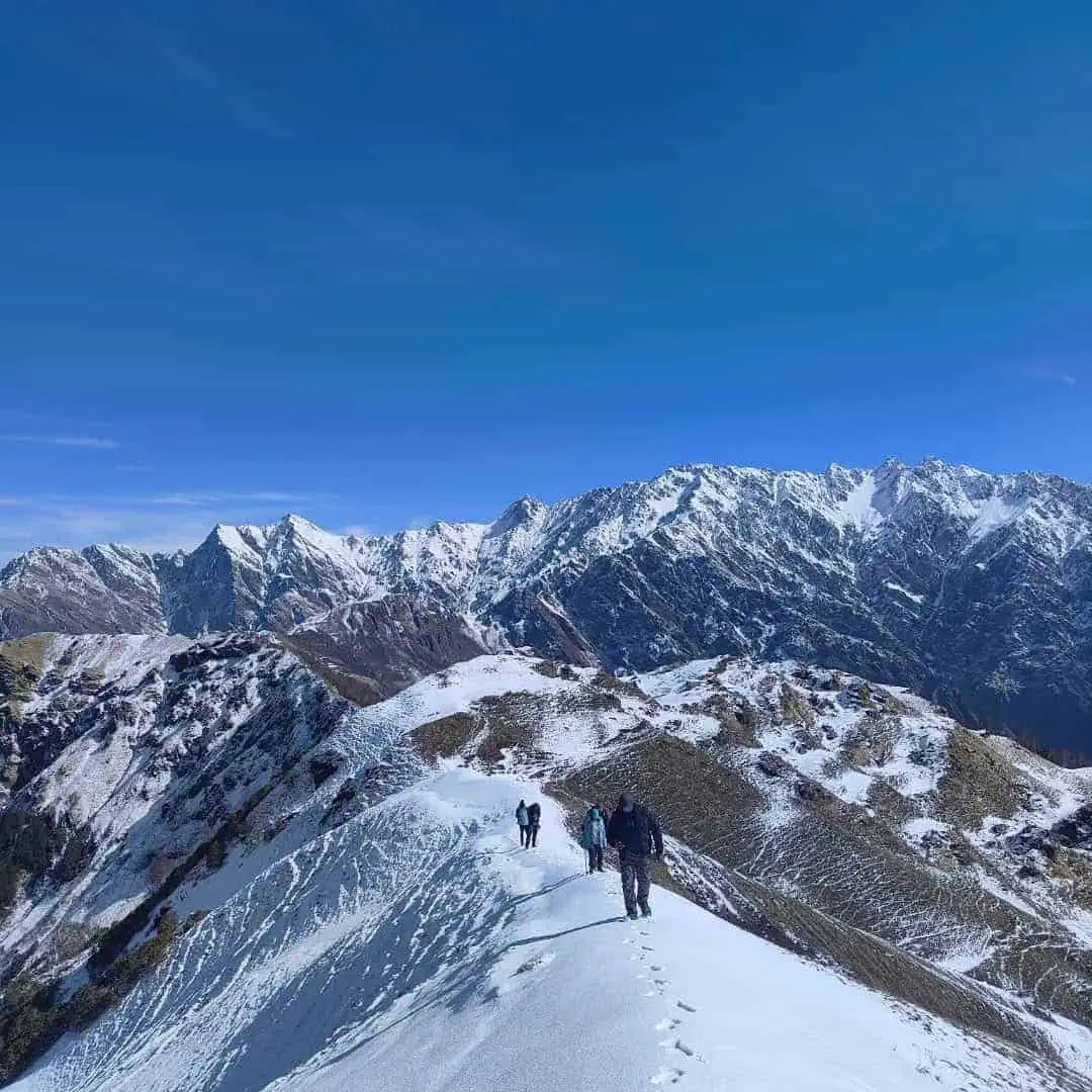 Rupin Supin Trek