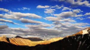 Yunam Peak Trek
