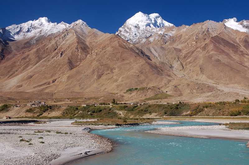 Zanskar Lamayuru Trek