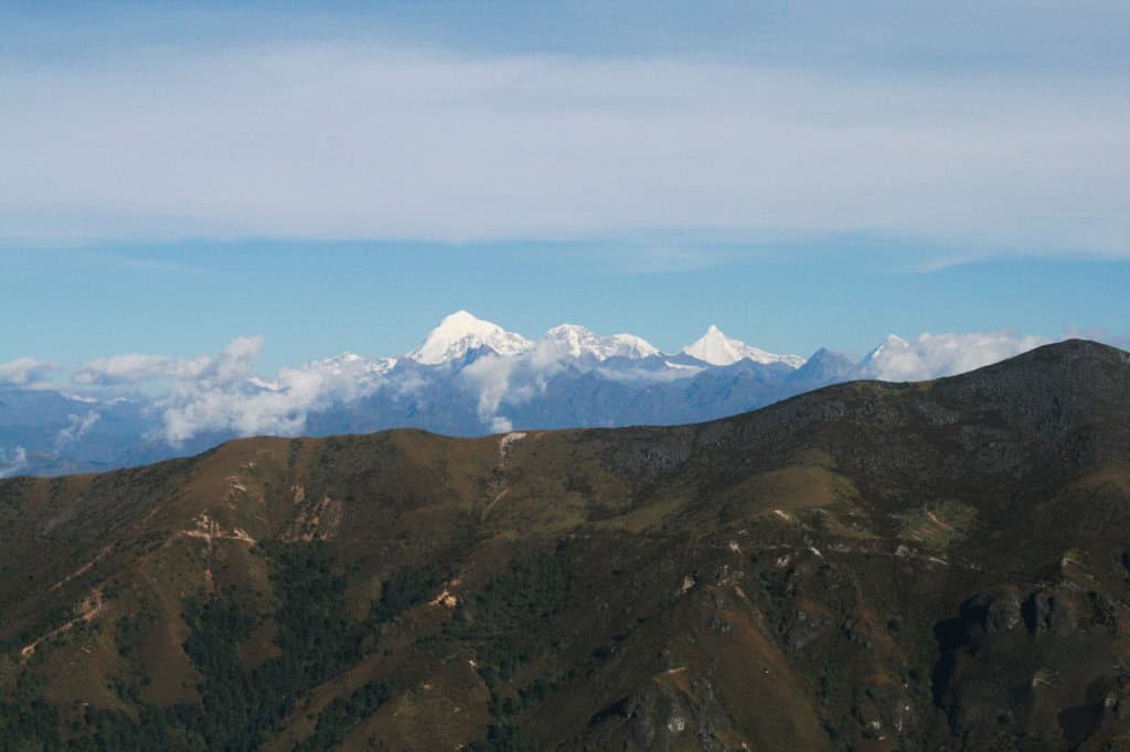 Dagala Thousand Lakes trek