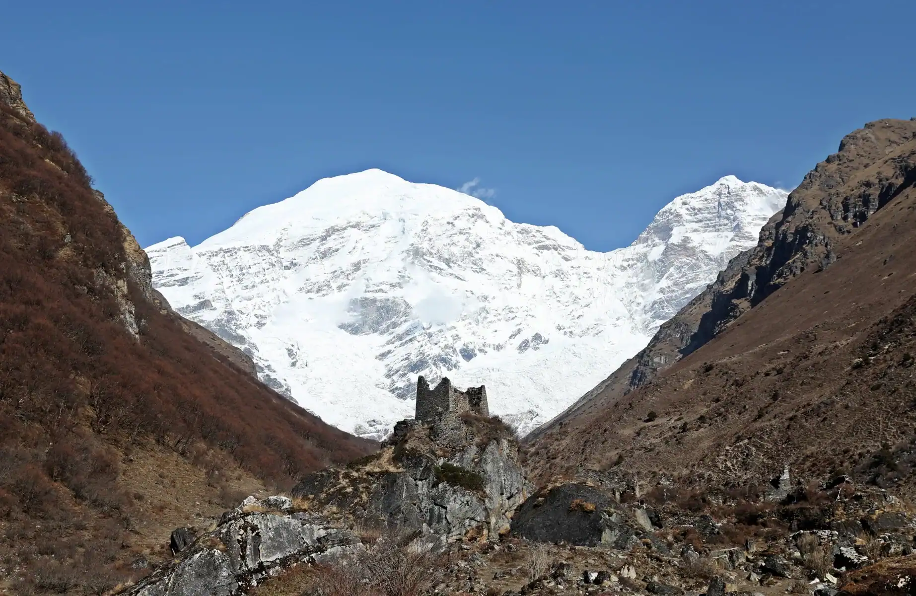 Jomolhari Trek