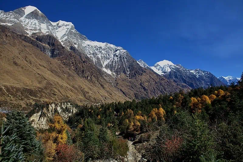 Manaslu Circuit Trek
