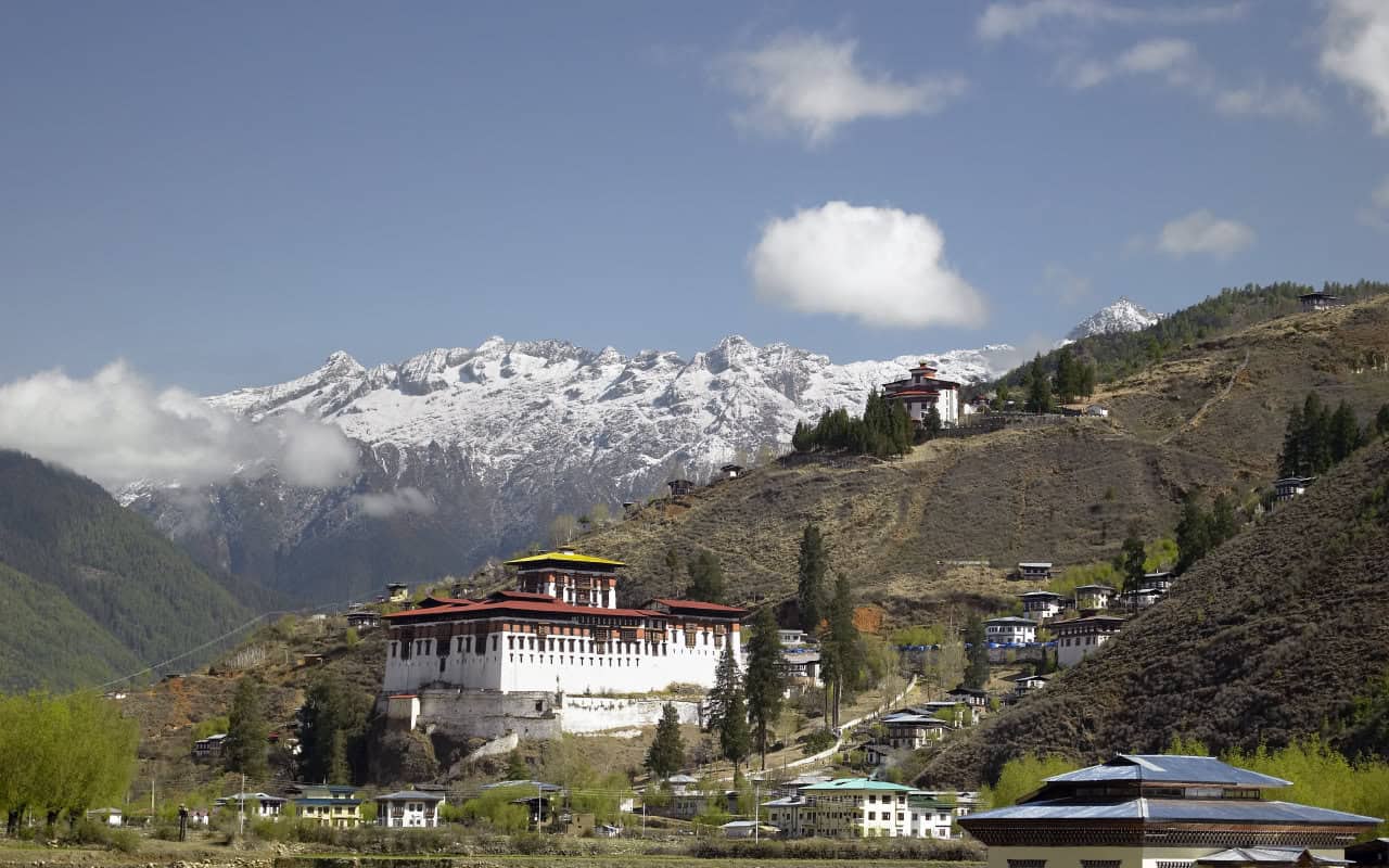 Sinchula Winter Trek