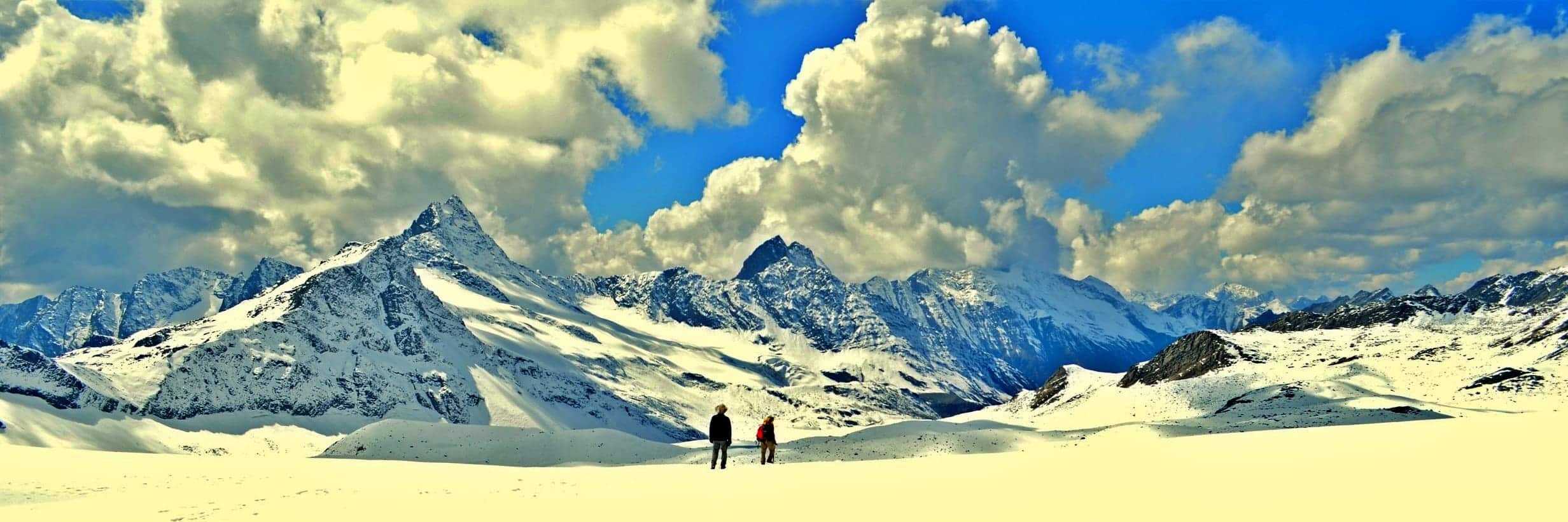 Kalihani Pass Trek