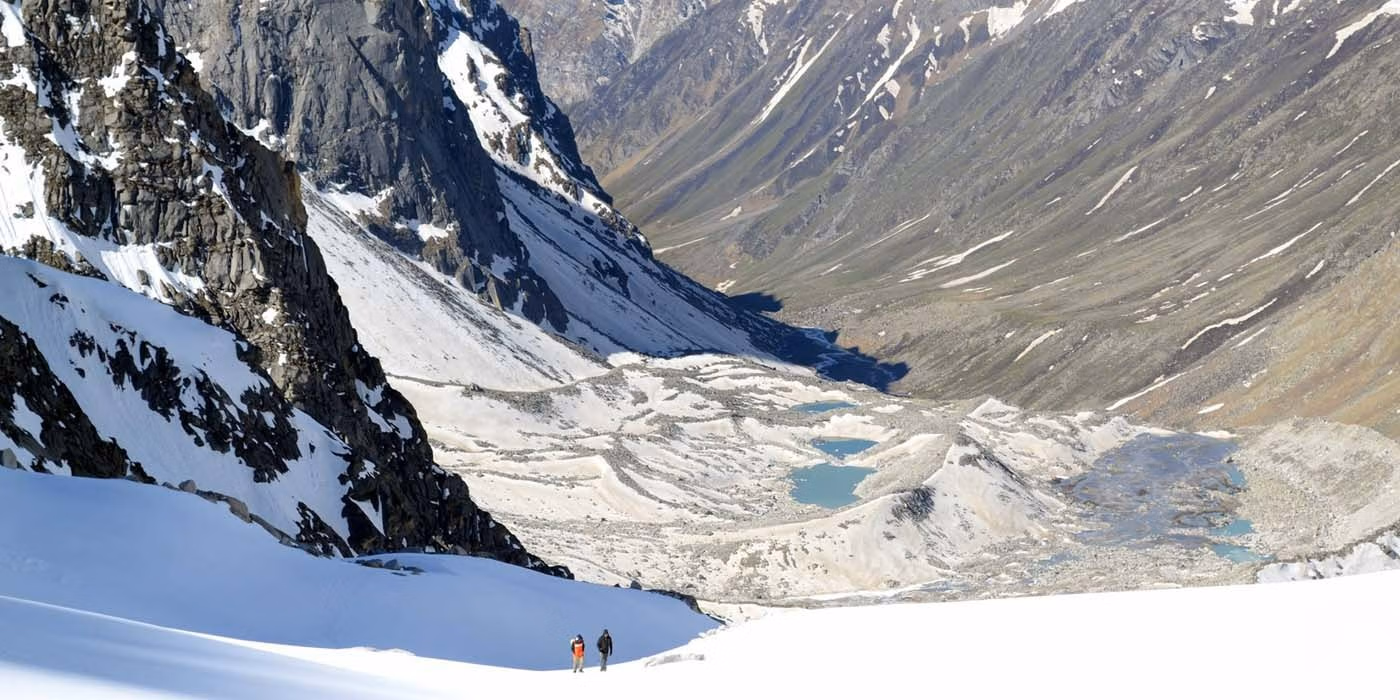 Borasu Pass Trek