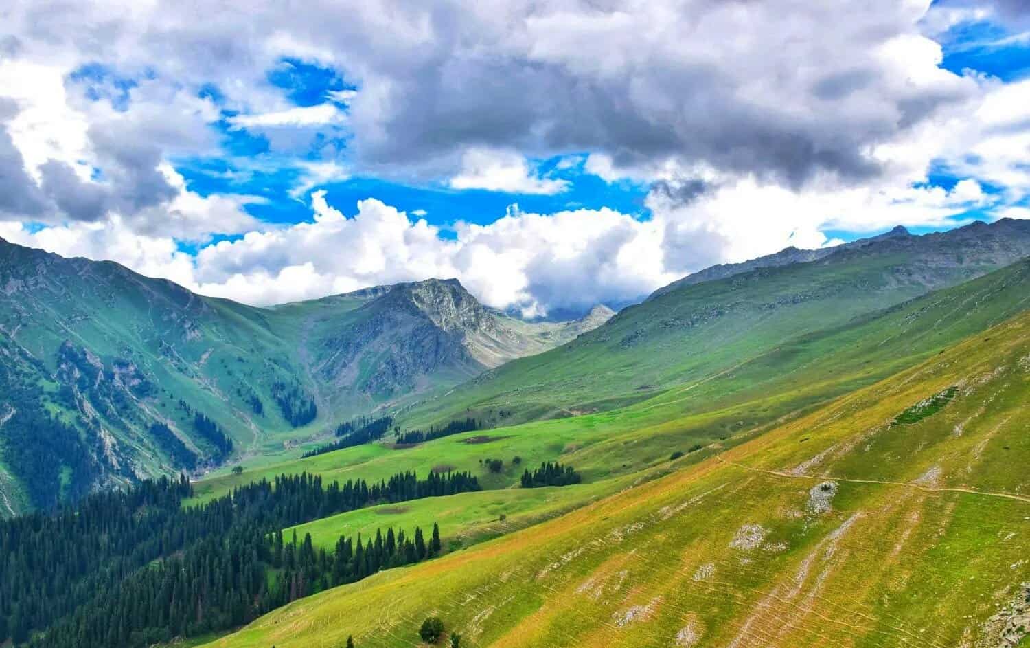 Gurez Valley Trek