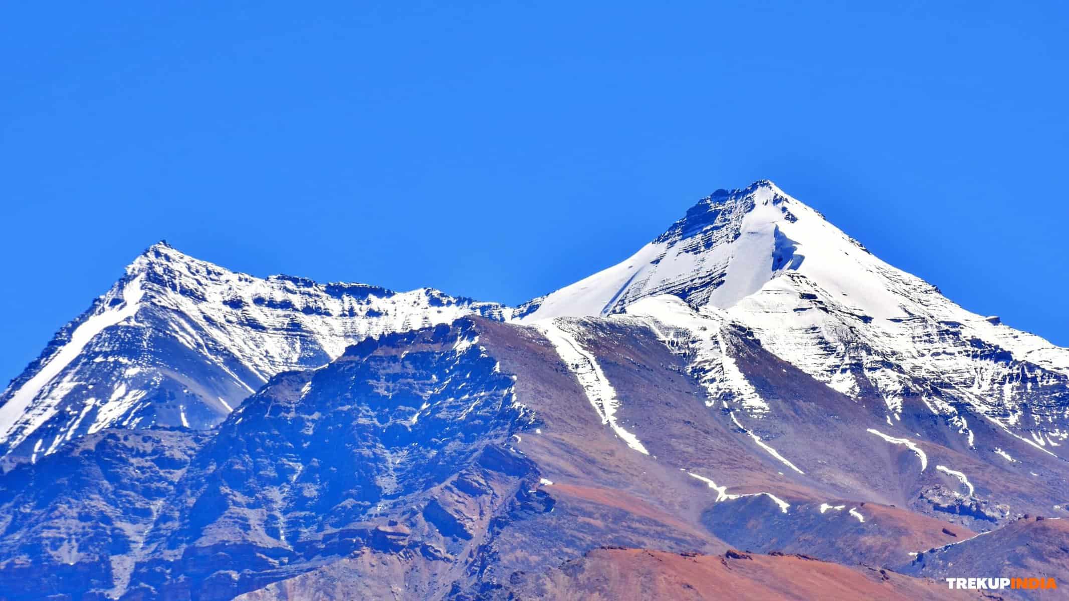 Kanamo Peak Trek