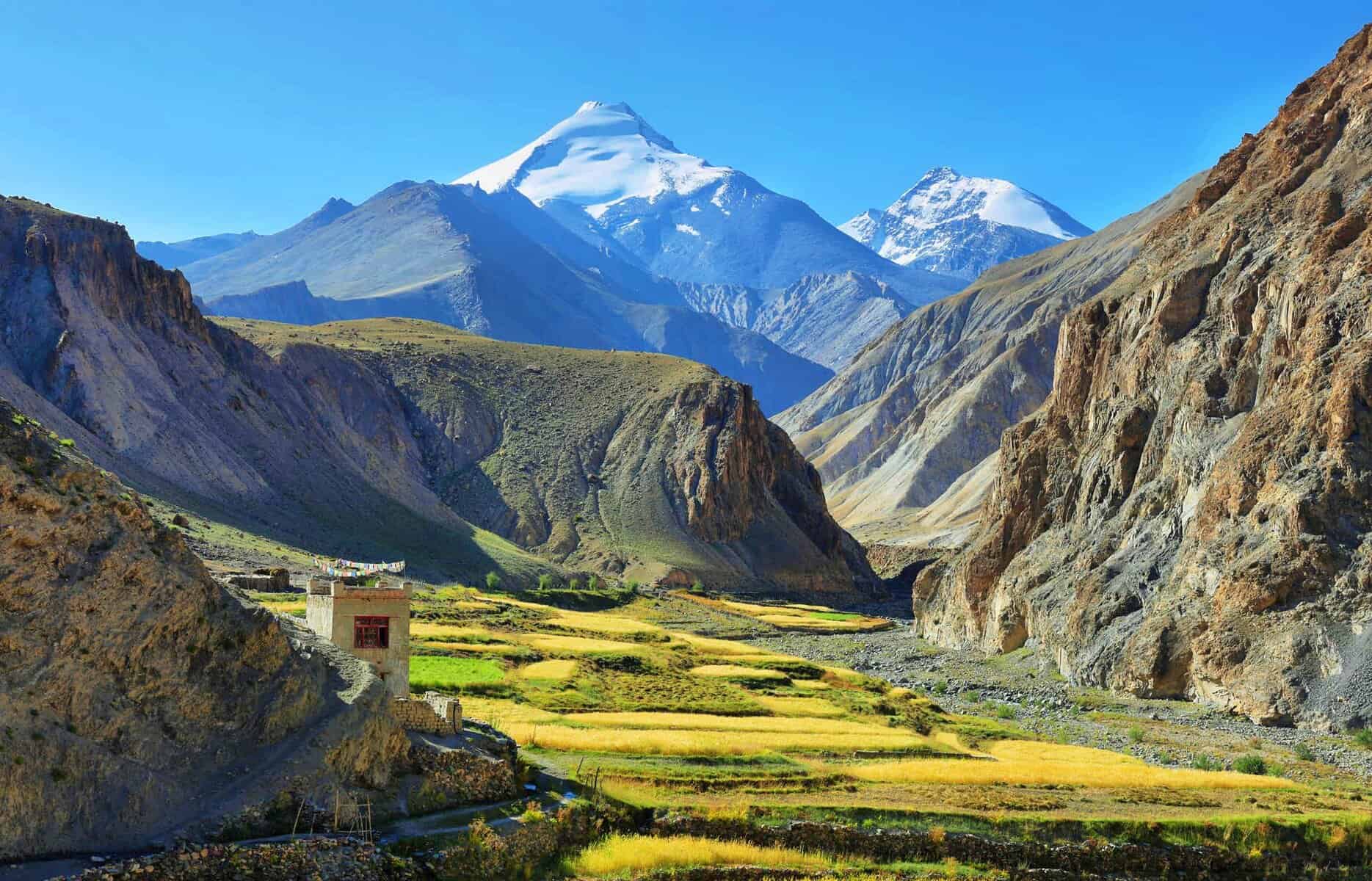 Kang Yatse 2 Trek