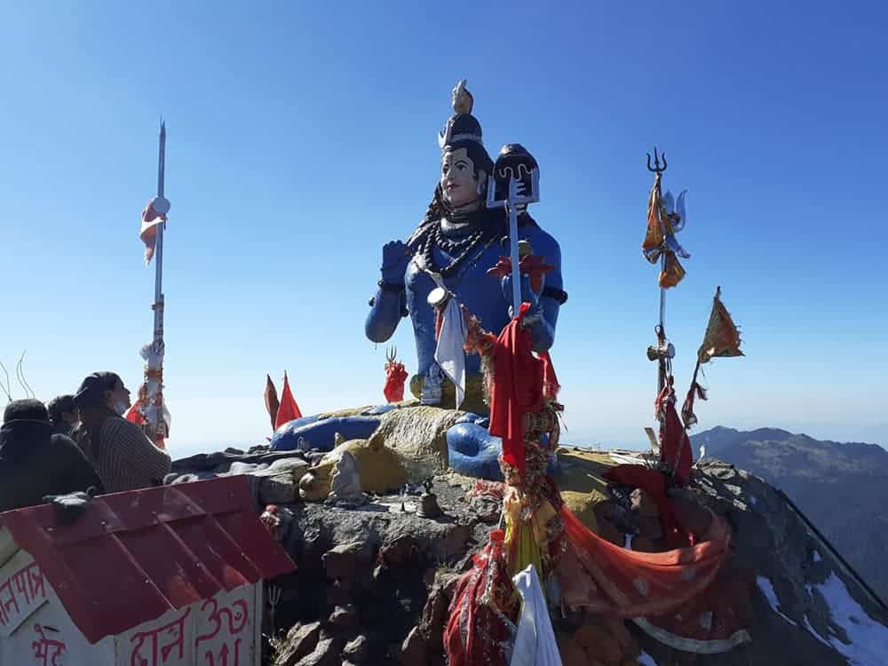 churdhar