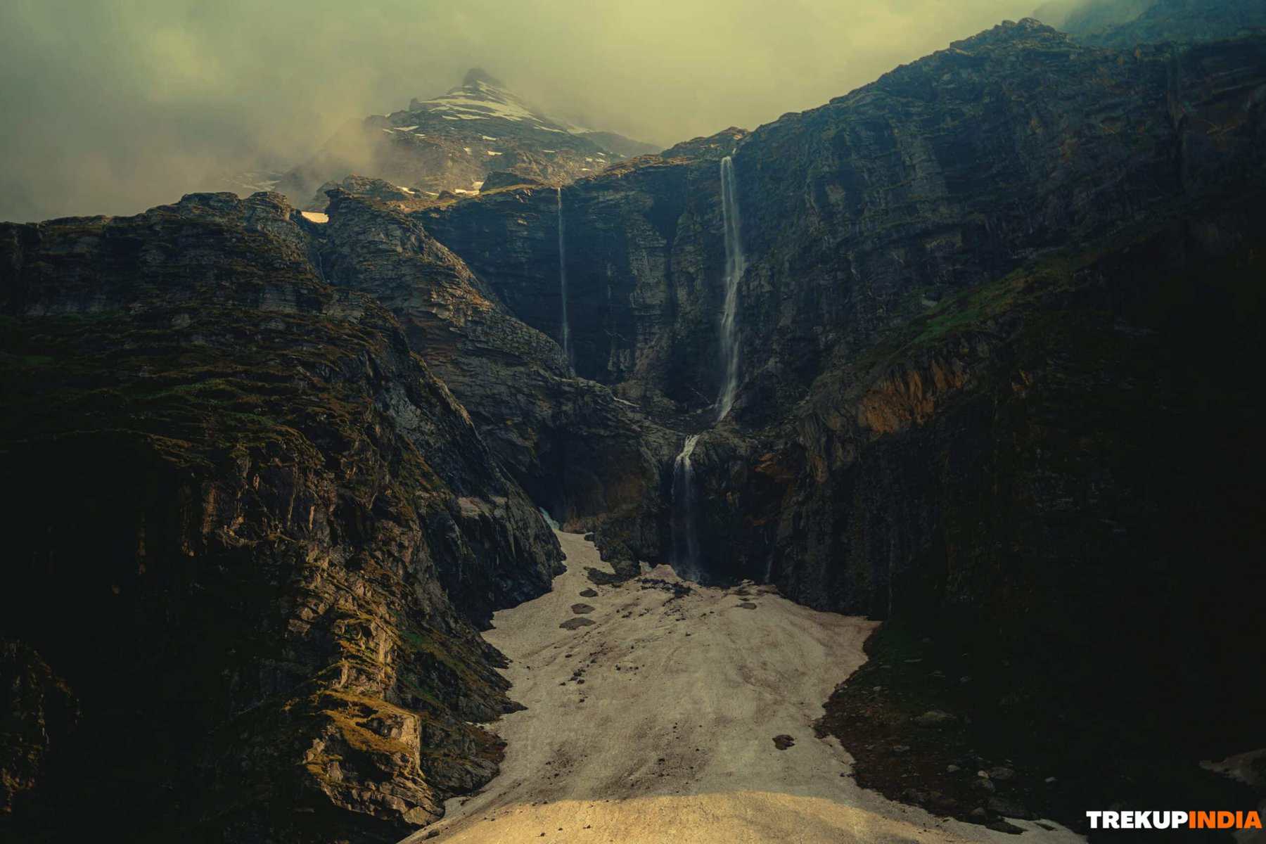 hampta pass trek