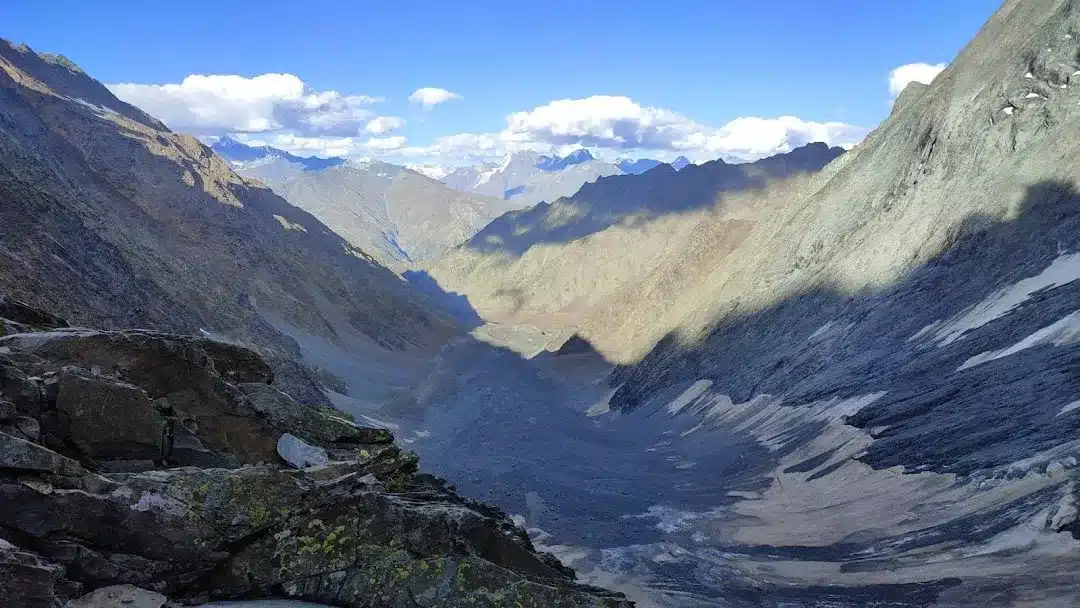 Kali Cho Pass Trek